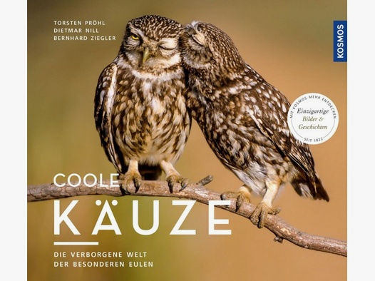 Coole Käuze - Pröhl & Nill & Ziegler
