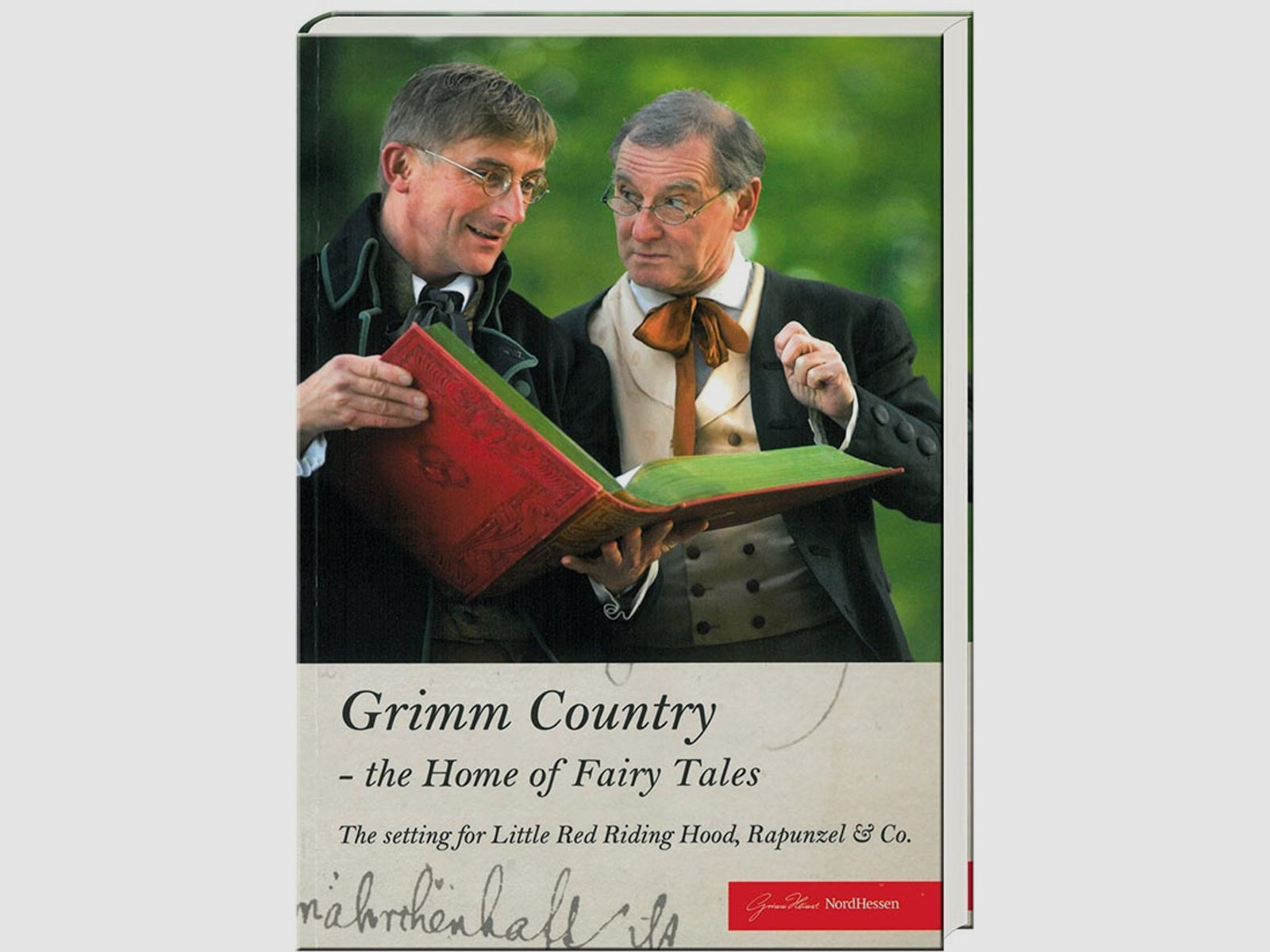 Märchenhaftes auf der Heimat der Brüder Grimm (Engl. Ausgabe