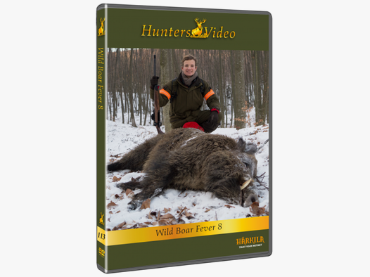 HuntersVideo Hunters Video - DVD Schwarzwildfieber 8