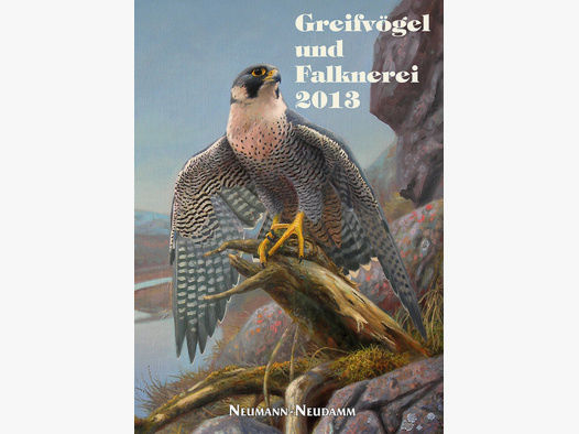 Greifvögel und Falknerei - Jahrbuch 2013