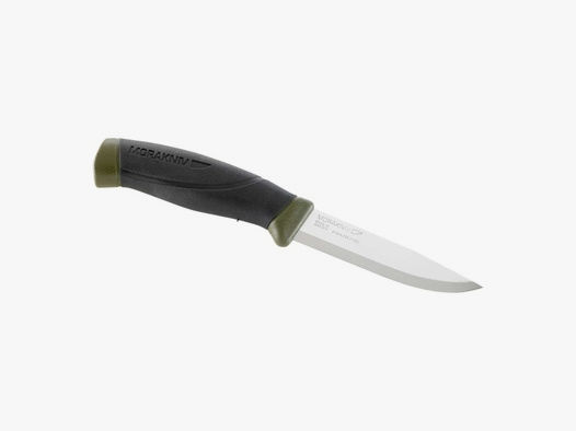 Morakniv Messer dunkelgrün