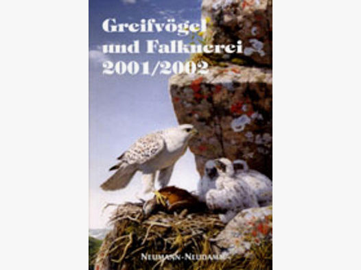 Greifvögel und Falknerei - Jahrbuch 2001/2002