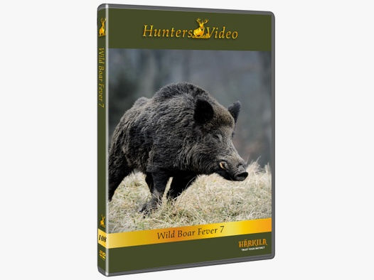 Hunters Video - DVD Schwarzwildfieber 7