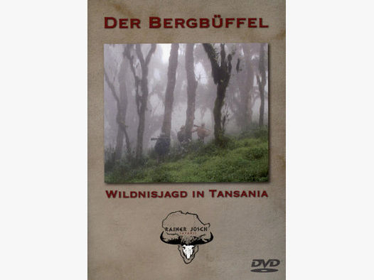 Jösch - Der Bergbüffel DVD
