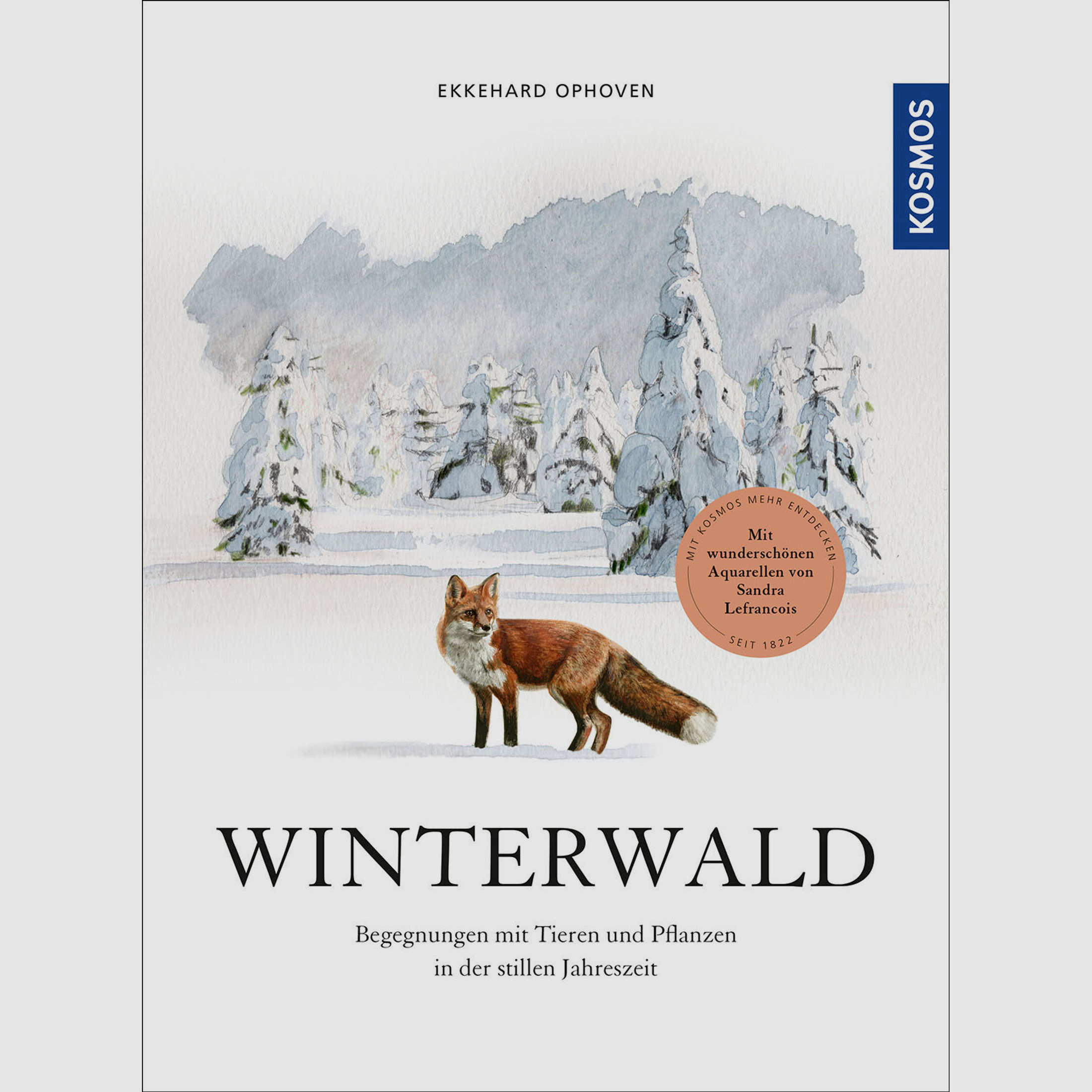 Winterwald - Ekkehard Ophoven