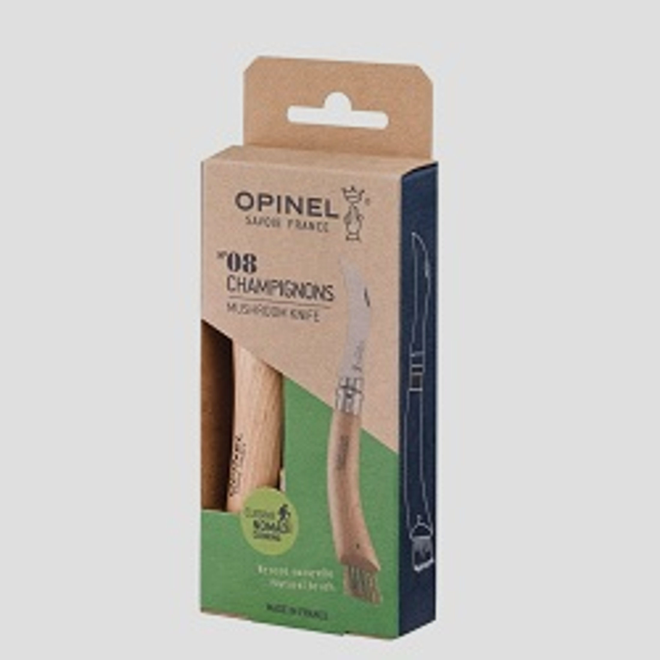 Opinel Pilzmesser "Couteau Champignons"