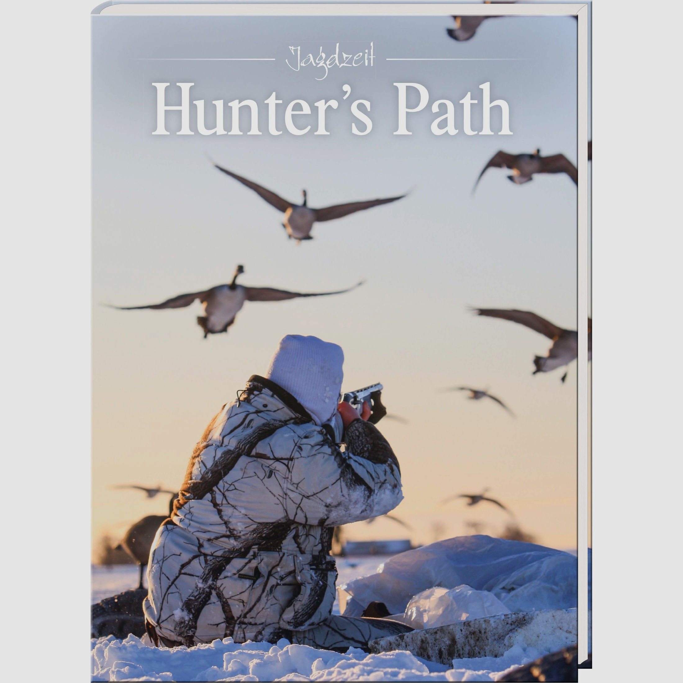 Hunter's Path No. 24