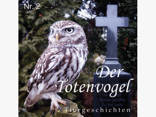 Der Totenvogel -CD-