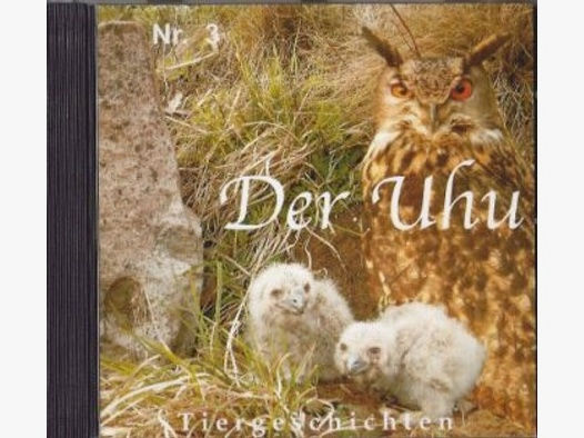 Hörbuch " Der Uhu"