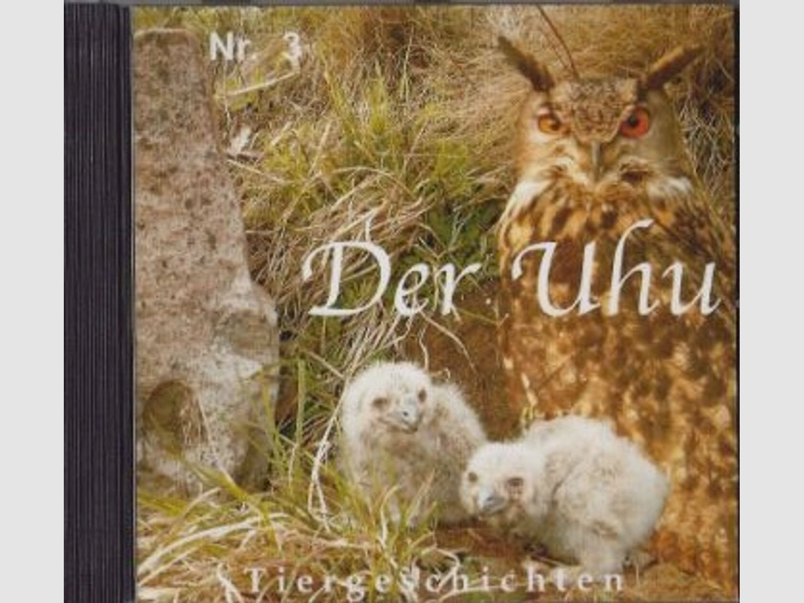 Hörbuch " Der Uhu"