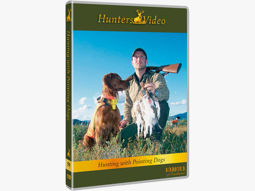 HuntersVideo Hunters Video - DVD Jagd mit Vorstehhunden