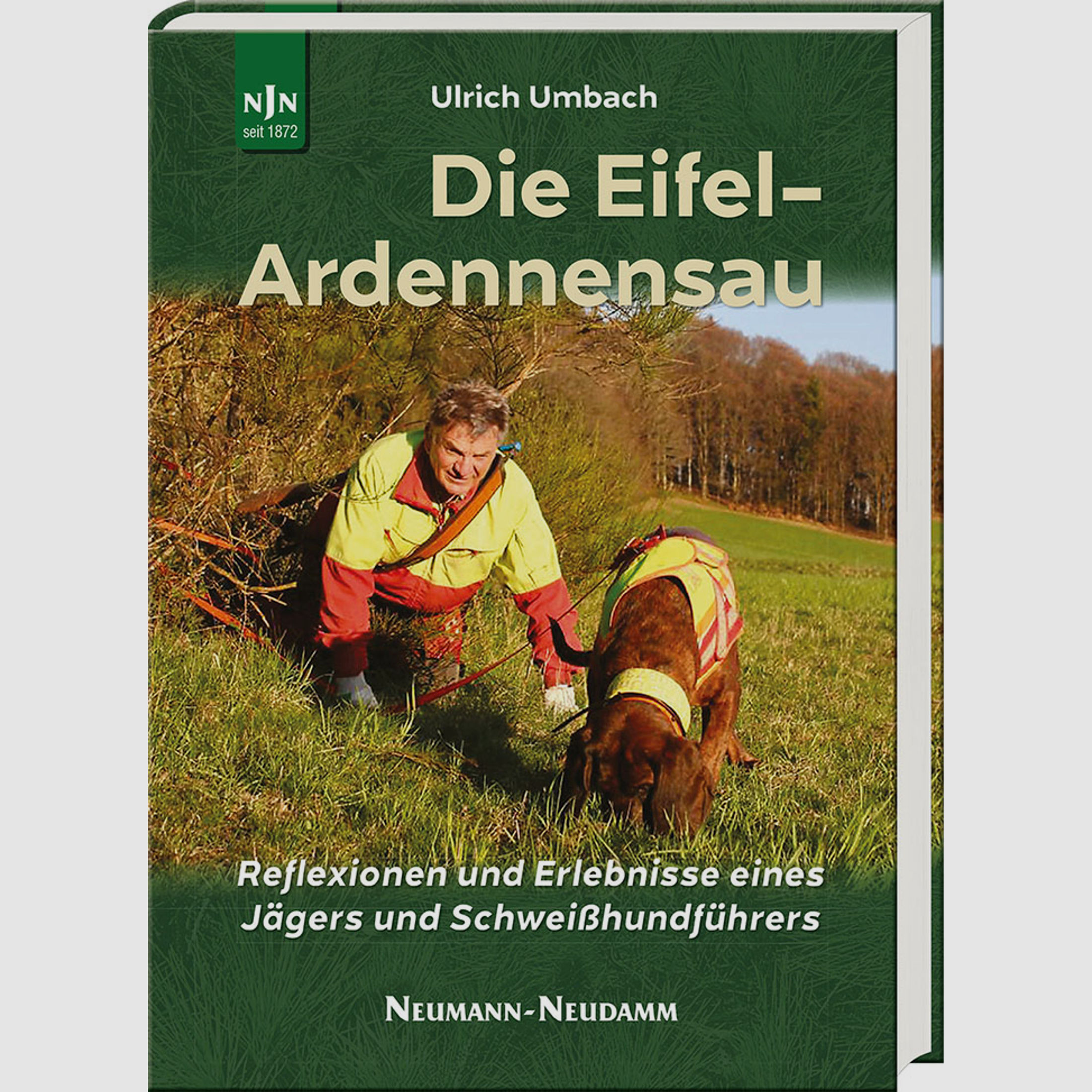 Ulrich Umbach, Die Eifel-Ardennensau