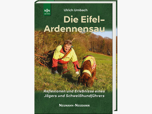 Ulrich Umbach, Die Eifel-Ardennensau