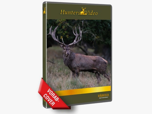 Hunters Video - DVD Karpatenhirsche