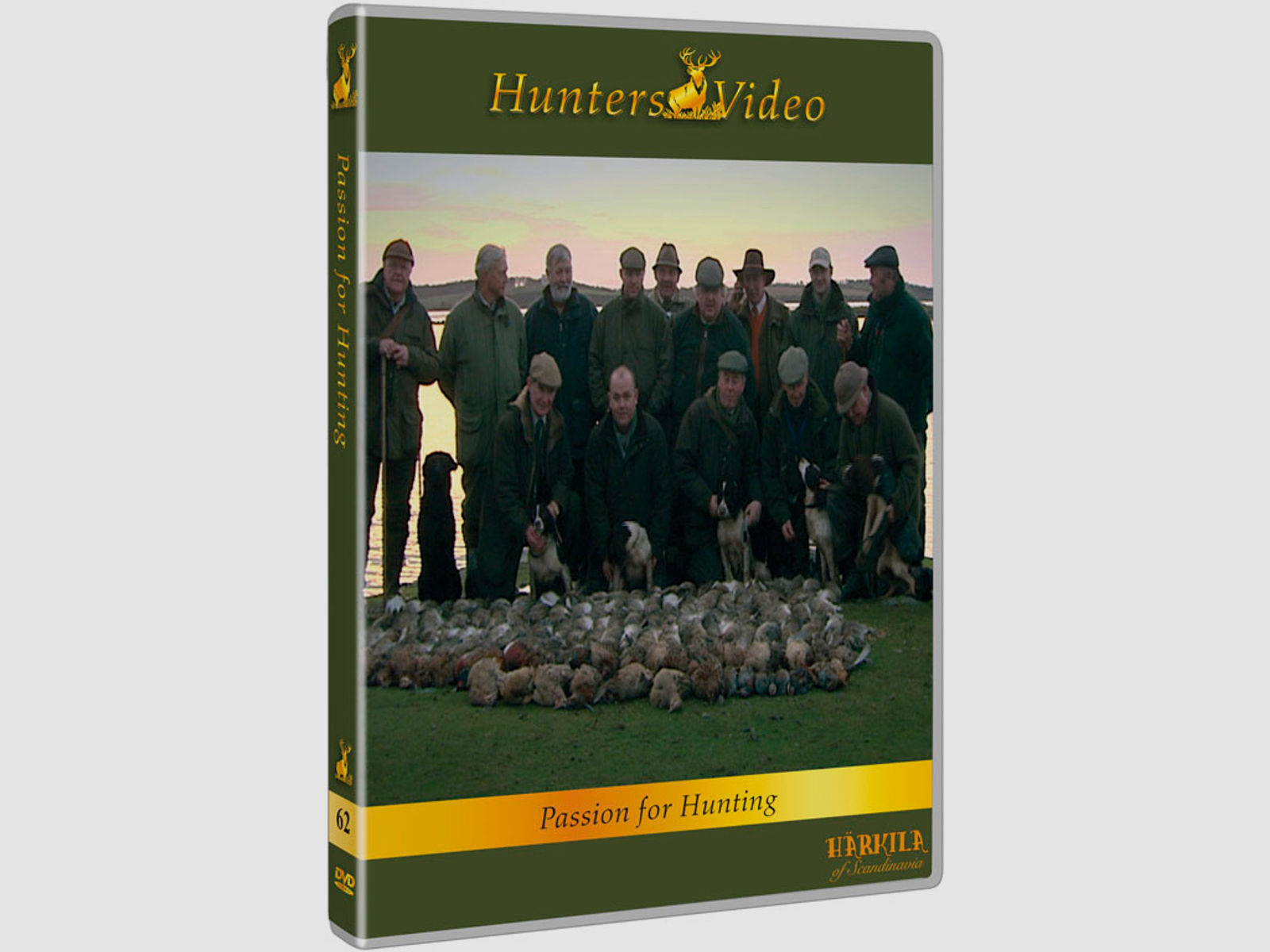 Hunters Video - DVD Jagdpassion
