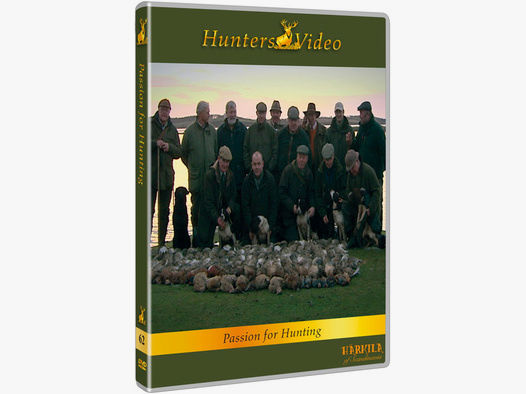 Hunters Video - DVD Jagdpassion