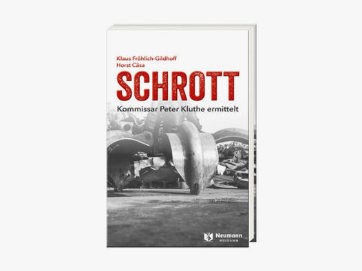 Schrott - Klaus Fröhlich-Gildhoff & Horst Cäsa