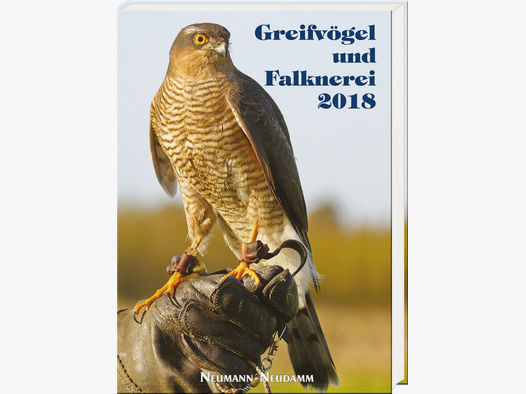 Jahrbuch des Deutschen Falkenorden 2018
