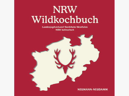 Wildkochbuch "NRW"