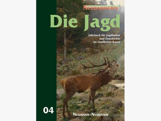 Jahrbuch der Jagd - Band 4