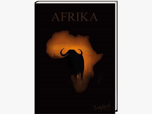 Jagdzeit Themenband "Jagd in Afrika"