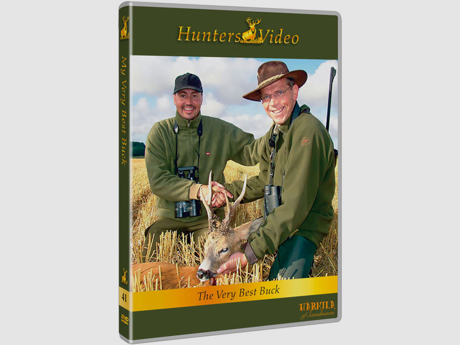 Hunters Video - DVD Mein bester Bock
