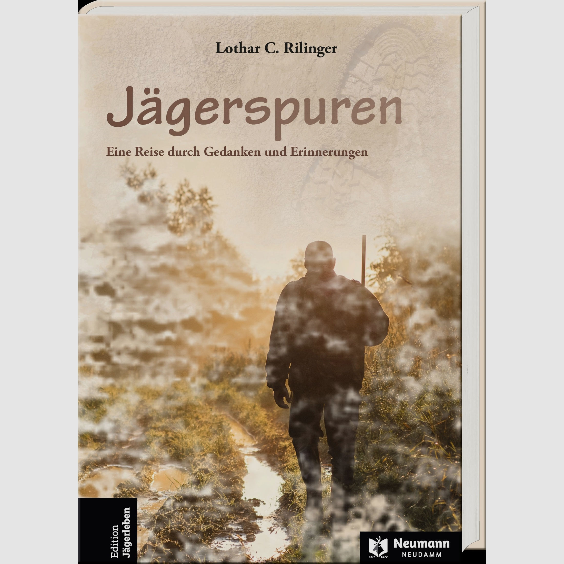Jägerspuren - Lothar C. Rilinger