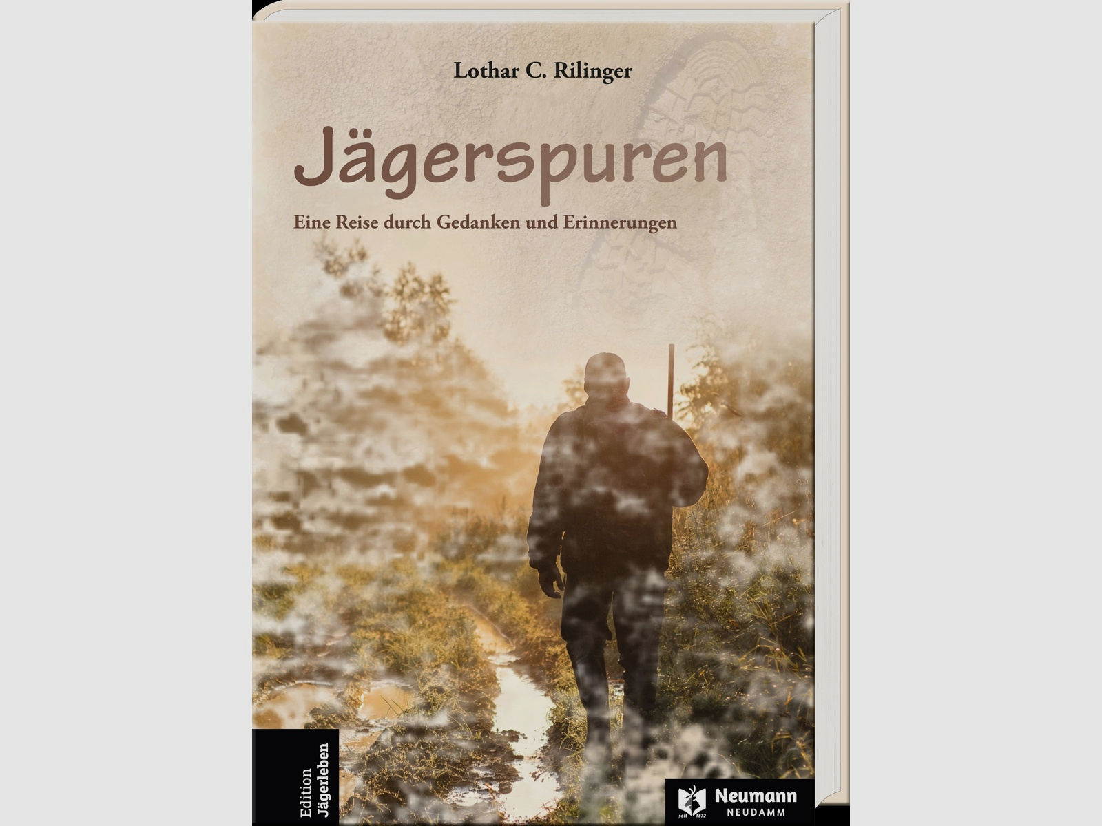 Jägerspuren - Lothar C. Rilinger