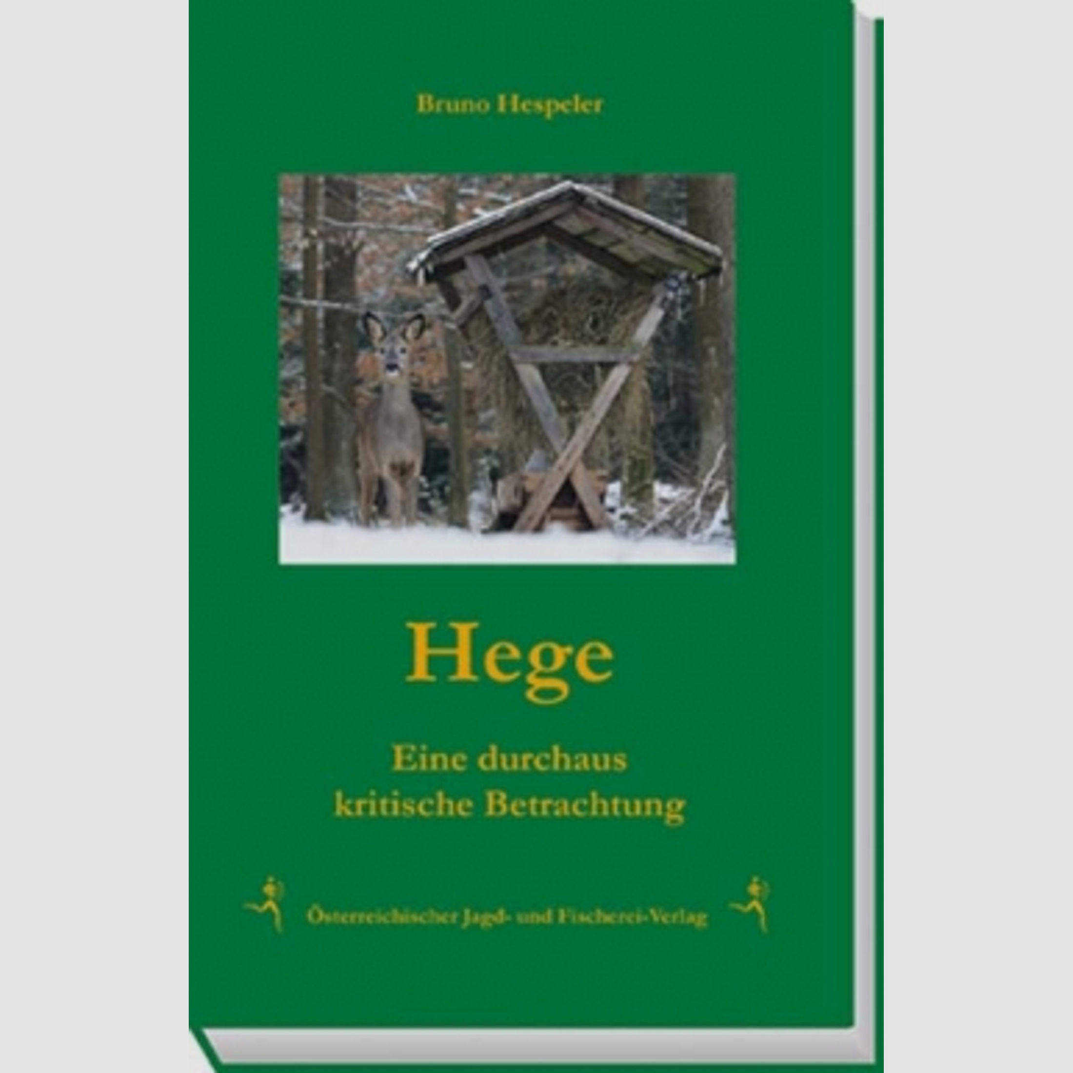 Bruno Hespeler, Hege - Eine durchaus kritische Betrachtung