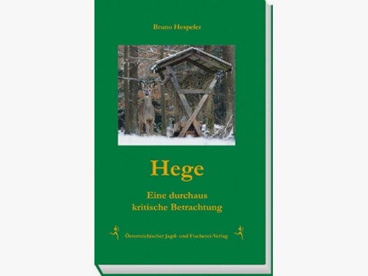Bruno Hespeler, Hege - Eine durchaus kritische Betrachtung
