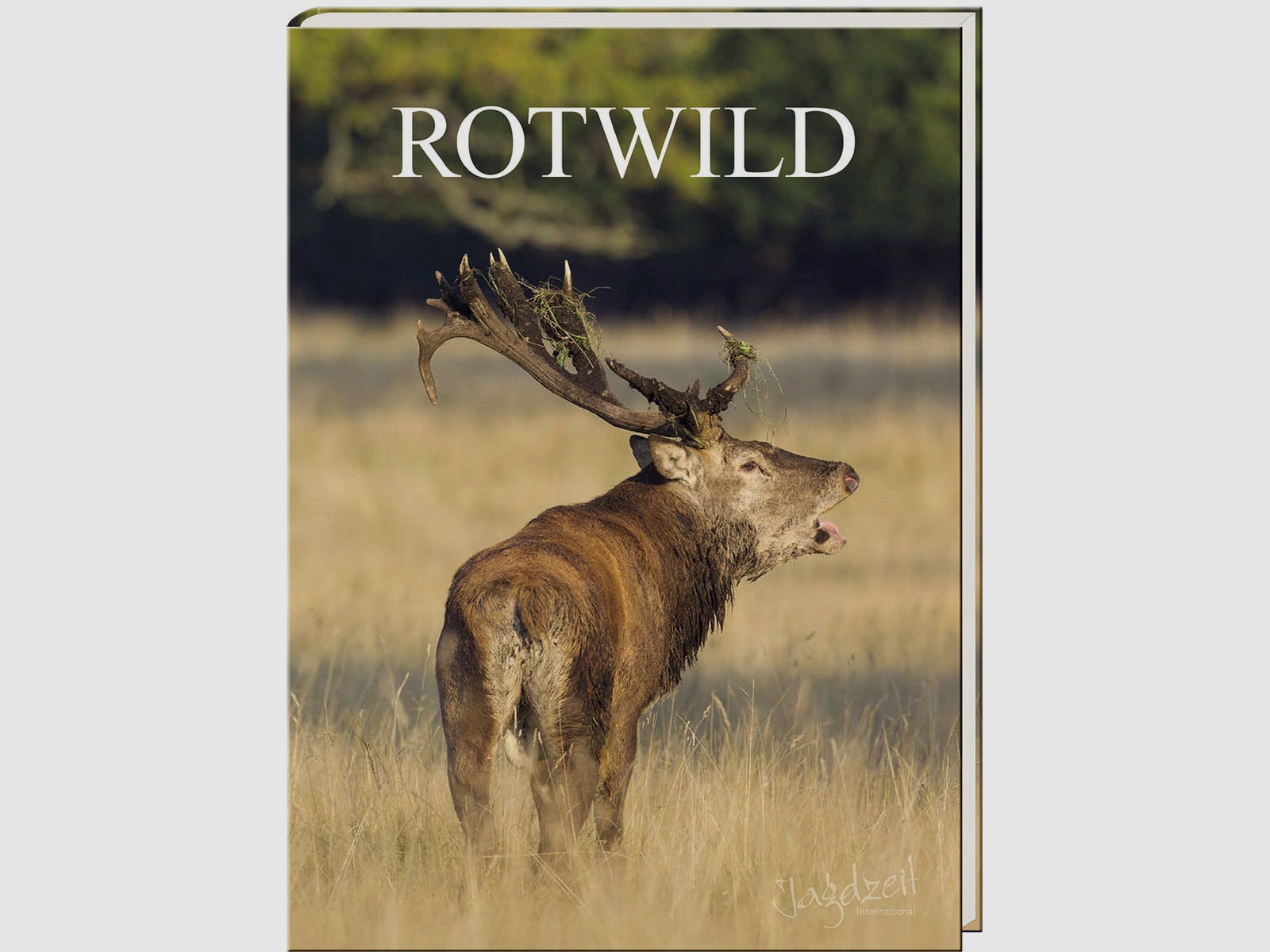 Themenband "Rotwild"