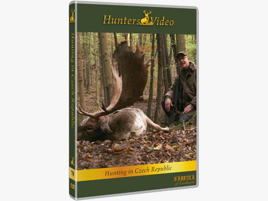 HuntersVideo Hunters Video - DVD BR Jagd in Tschechien