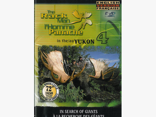 The Rack Man - Yukon 4 DVD