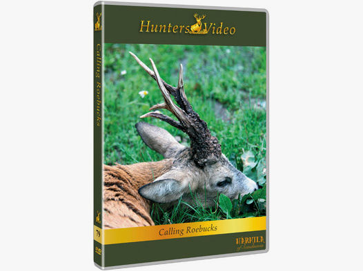 HuntersVideo Hunters Video - DVD Kapitale Brunftböcke