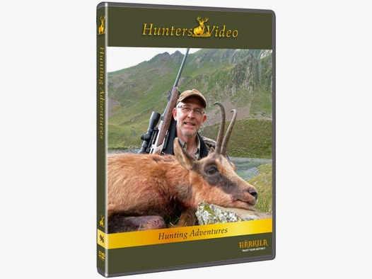 Hunters Video - DVD Jagdabenteuer