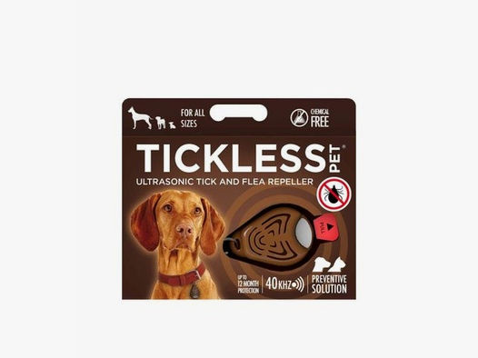 Tickless Pet - für Ihr Haustier