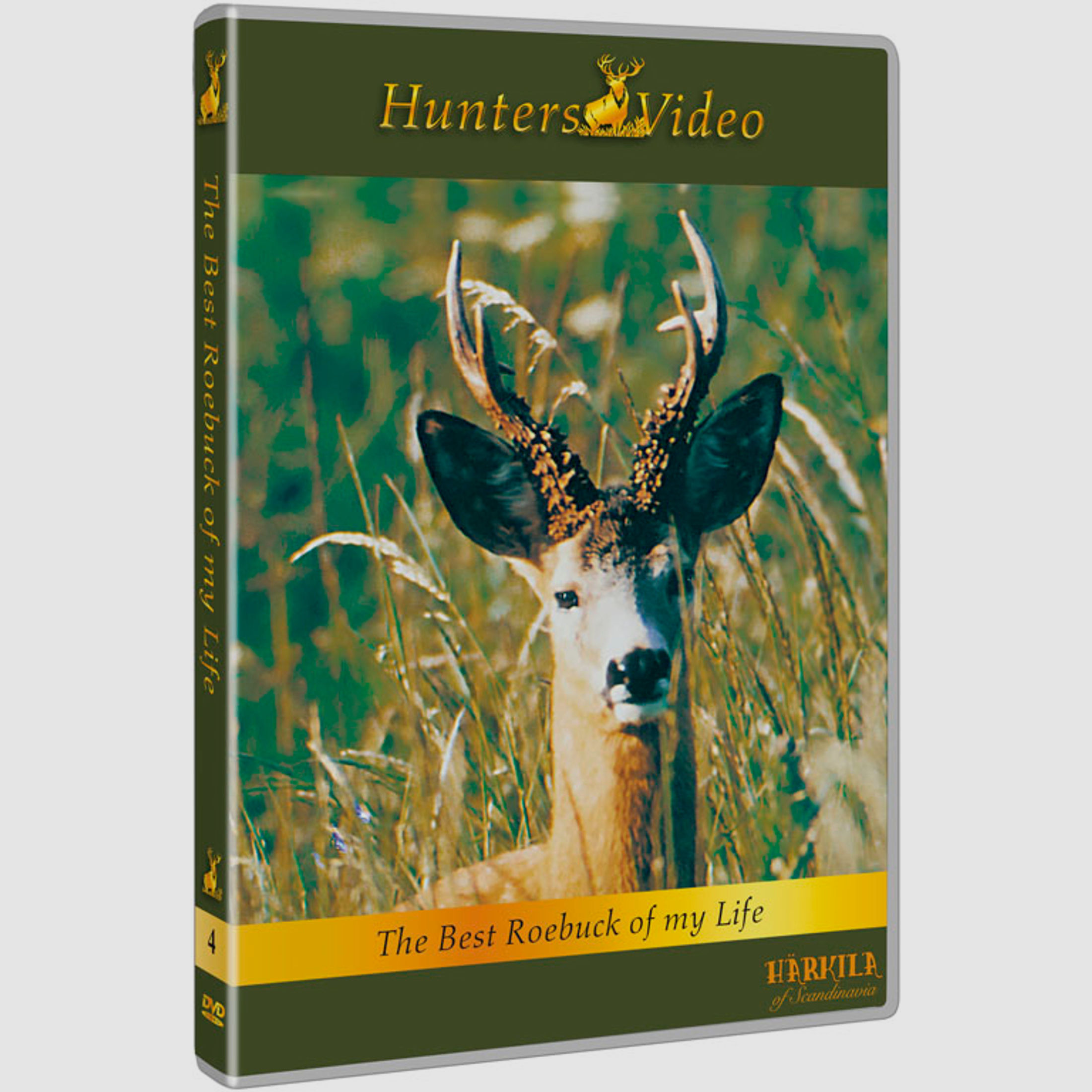 Hunters Video - DVD Mein Lebensbock