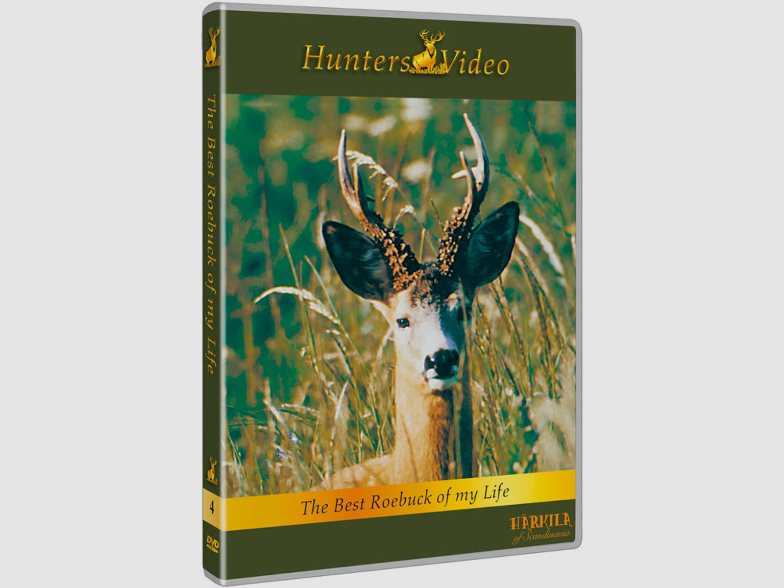 Hunters Video - DVD Mein Lebensbock