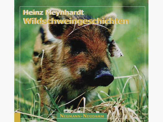 Meynhardt, Wildschweingeschichten