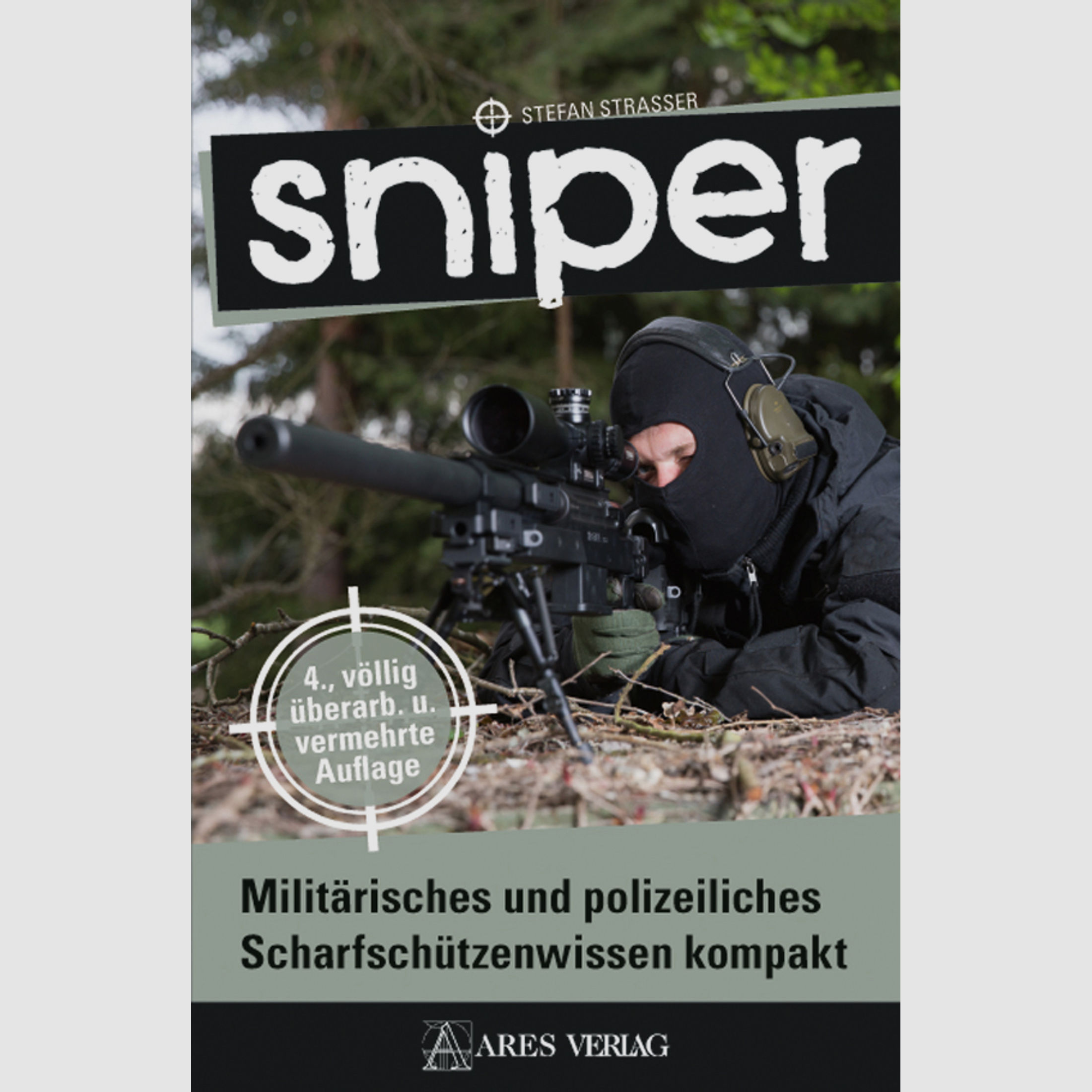 Strasser, Sniper 4. Auflage