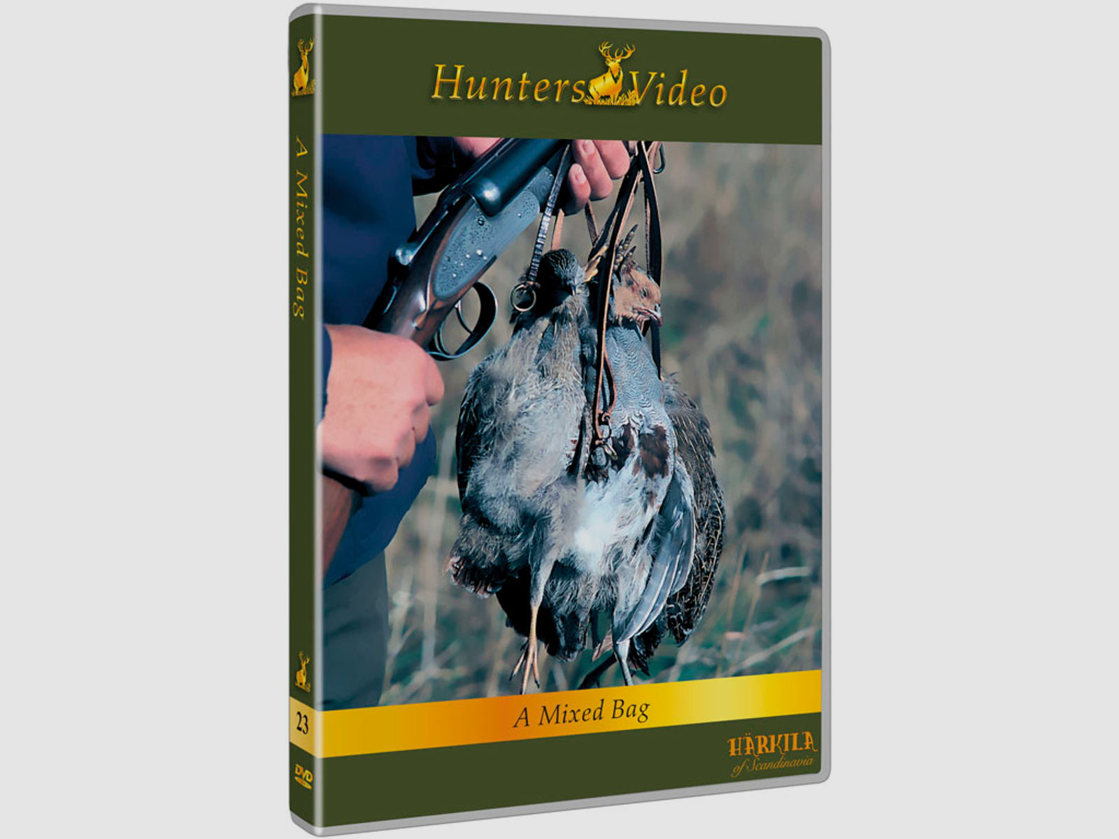 Hunters Video - DVD Niederwildjagd