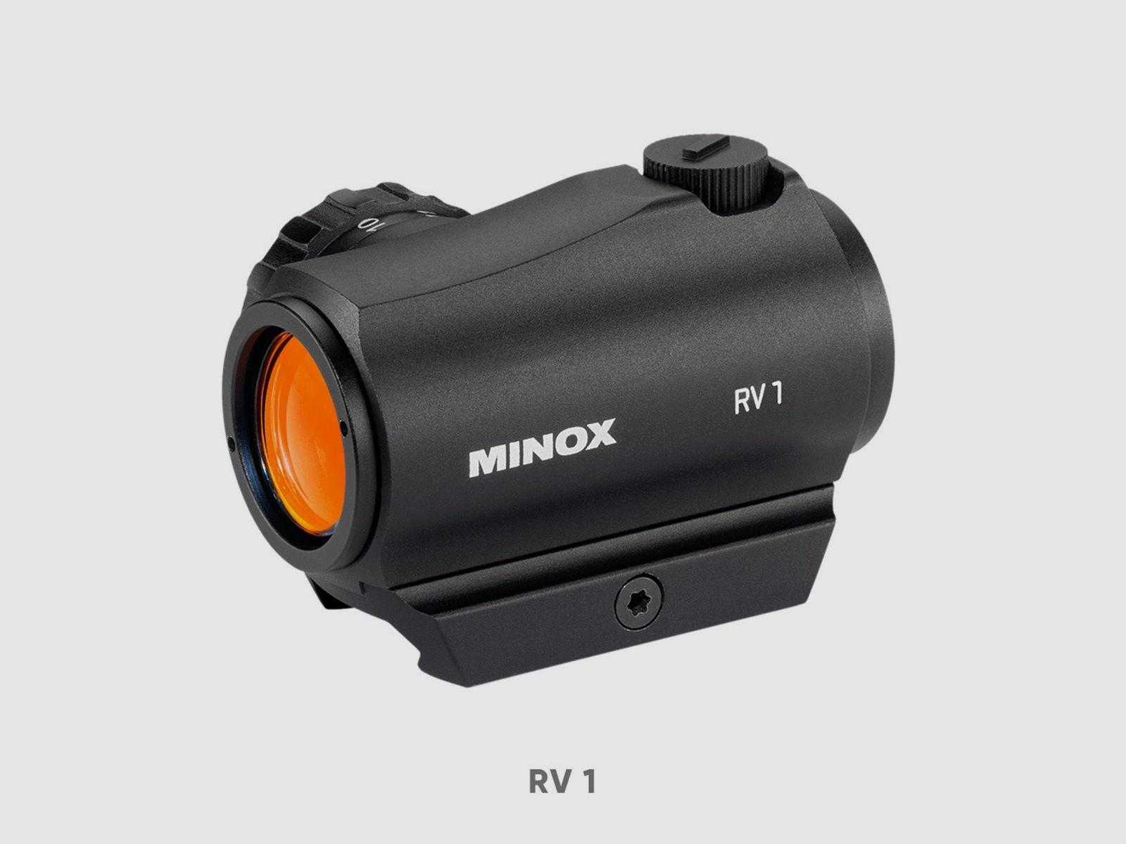 Minox Rotpunktvisier RV1