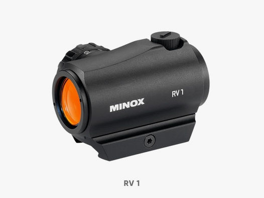 Minox Rotpunktvisier RV1