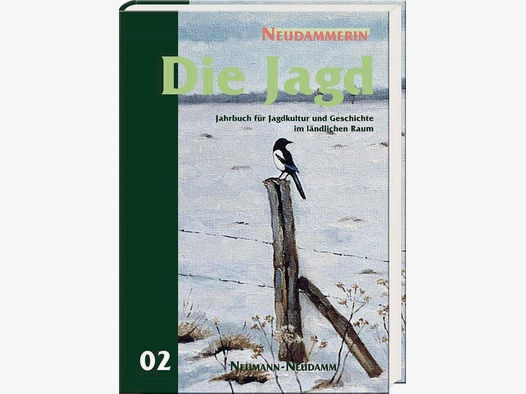 Neudammerin Jahrbuch - Die Jagd 02