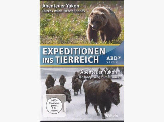 Expedition ins Tierreich 8