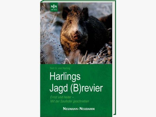 Harling, Harlings Jagd (B)revier