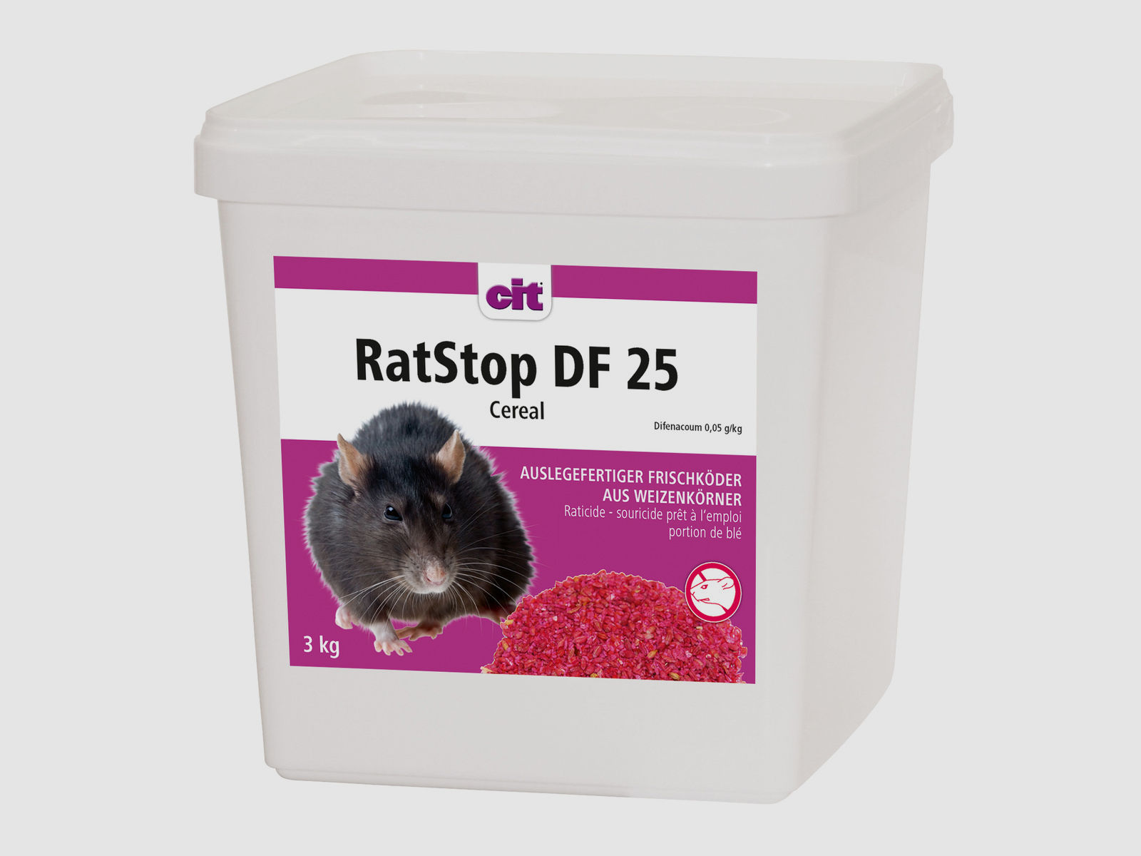 RatStop DF 25