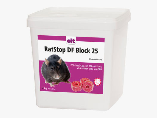 RatStop DF Block 25