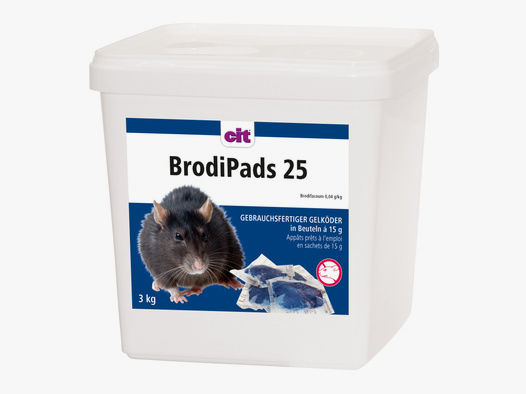 BrodiPads 25