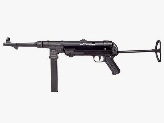 Maschinenpistole MP 40 Kal. 9 mm P.A.K.